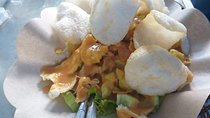 Female Driver / Taste The Unique Indonesia's Street Food