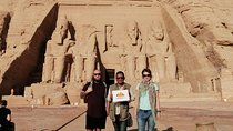 Private Day Trip to Abu Simbel from Luxor by vehicle 