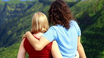 Couples PRIVATE Hybrid 4X4 Tour - Furnas (Inc Hot Springs and 3 Course Lunch)