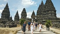 PRIVATE CAR HIRE WITH GUIDE ONLY IN YOGYAKARTA. ( max 10 hours )