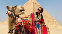 5 Hours private tour to Giza pyramids Sphinx and Citadel including transfers