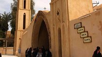 Coptic tour between (Edfu and kom Ombo) from Aswan