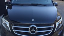Private Transfer To or From Paris 