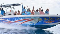 Land & Sea Adventure to Soufriere/Snorkelling/Mudbath/Lunch