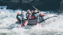 Rafting Experience on the River Tâmega 