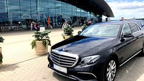 Krakow: Private Transfer to/from Krakow Airport (KRK)