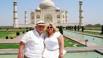Same Day Taj Mahal Tour from Delhi