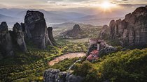 Meteora Tour by Sedan or Van