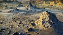 Muddy Volcanoes and the Largest Salt Mine - Private Tour 