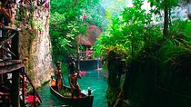 Full day Xcaret Plus & Buffet & from Cancun & Playa del Carmen