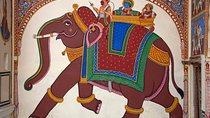 Private One Way Transfer From Jaipur To Mandawa in AC Vehicle