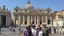 SkipTheLine FastAccess Vatican Museums Sistine Chapel with Expert Tour Guide