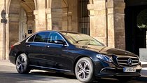 Private Transfer from the City of Paris To Roissy CDG Airport
