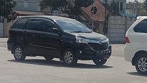 Private Car From Ekas To Kuta Lombok/senggigi