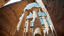 Amazing 4-Days with Cruise from Aswan to Luxor & Tours , Balloon & Abu Simple 