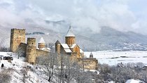Private Full Day Tour In Kazbegi - Gudauri (Paragliding & Rafting)