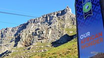 Half Day (Afternoon Tour) Table Mountain and Cape Town City