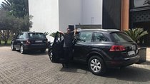 Airport transfer from Agadir to Essaouira 