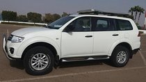 Airport transfer from Agadir to Ouarzazate