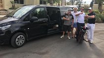 Airport transfer from Agadir to Rabat 