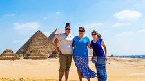 4- Hours Private Tour To Giza Pyramids With Camel Ride And Lunch From Cairo 