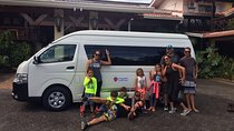 Private Shuttle from San Jose airport to Marriot Los Suenos/ Villa Caletas/ Jaco
