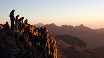 Sharm El Sheikh: Mount Sinai Sunrise Hike & Monastery Visit