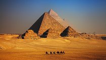 Everything in Cairo in 2 Days , Pyramids, Museum, Old City & Nile Dinner Cruise 