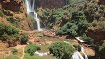 Shared Group Day Trip to Ouzoud from Marrakech