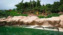 Croco & Anaconda parc Agadir