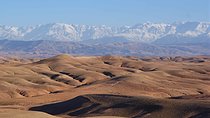 Atlas Mountains And Berber Villages 3 Valleys Day Trip
