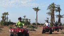 Quad Biking Tour In Marrakech Half-day