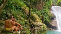 Blue Hole Waterfalls (from Montego Bay)