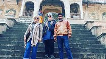 Sunset At Nahargarh Fort Tour