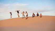 Agadir Sandbording Adventure 