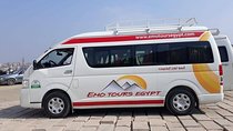 01 way Transfer from Cairo airport to your Hotel in Giza