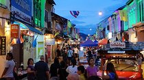 Phuket Night Street Food Walking Tour