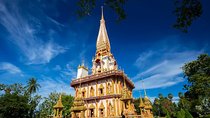 Small Group Phuket City and Shopping Tour 