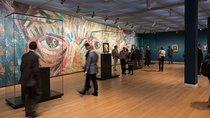 Van Gogh Museum Tour excluding Entrance Tickets