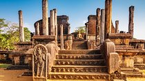 Sigiriya Rock Fortress and Polonnaruwa Day Tour From Colombo