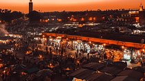 8 Days Tour Imperial Cities and Desert 