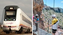 Caminito del Rey by train from Seville