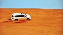 Evening Red Dunes Desert Safari With BBQ Dinner