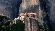 "Byzantine Walks" Meteora Monasteries 