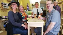 3 table wines & 5 Port wines + Tapas