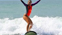 Surf Lessons Manuel Antonio Beach