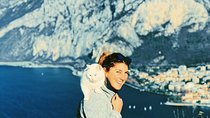 Hiking on Lake Como Mountains