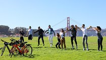 Scenic Golden Gate Bridge Bike Tour