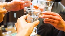 Japanese SAKE lesson & tasting at Izakaya pub