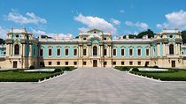 Political and administrative centre of Kiev Lypky in German